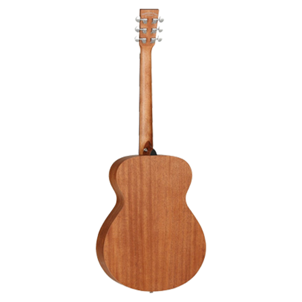 Tanglewood Roadster II TWR2 OE Semi Acoustic Guitar, Orchestra, Natural Satin Finish