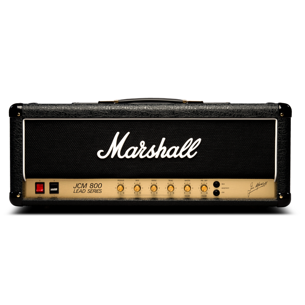 Marshall JCM800 2203X Vintage Series 100-watt Tube Head