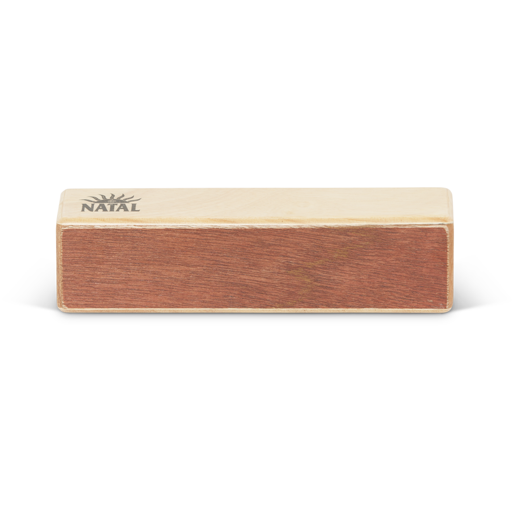 Natal WSK-OB-L-MH Oblong Large Shaker, Mahogany