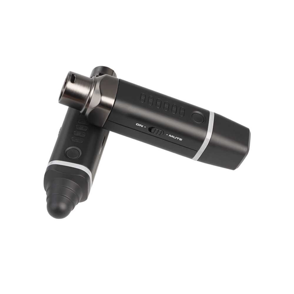 Wireless Microphone Connection