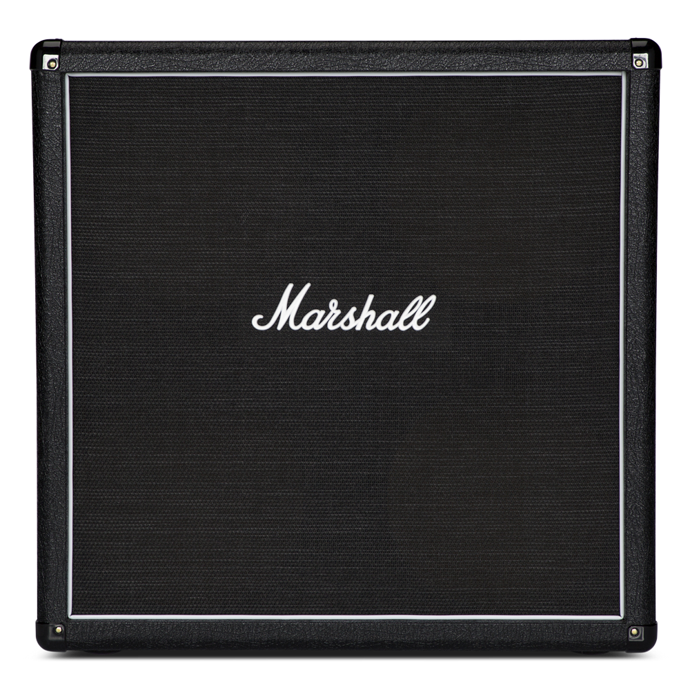 Marshall MX412B 240-watt 4x12" Straight Extension Cabinet