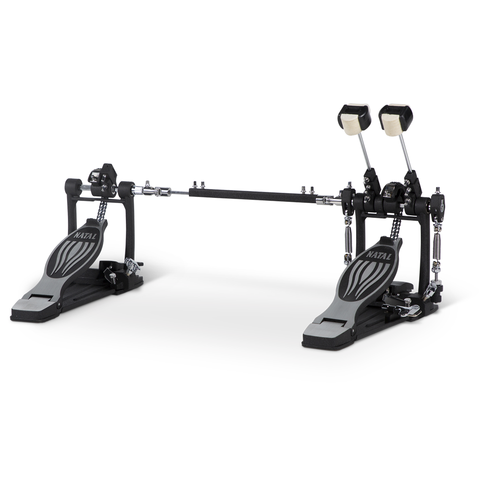 Natal H-AR-DP1 Arcadia Series Double Bass Drum Pedal