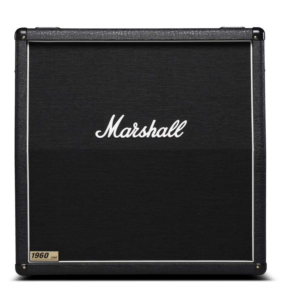 Marshall 1960A Angled Extension Cabinet