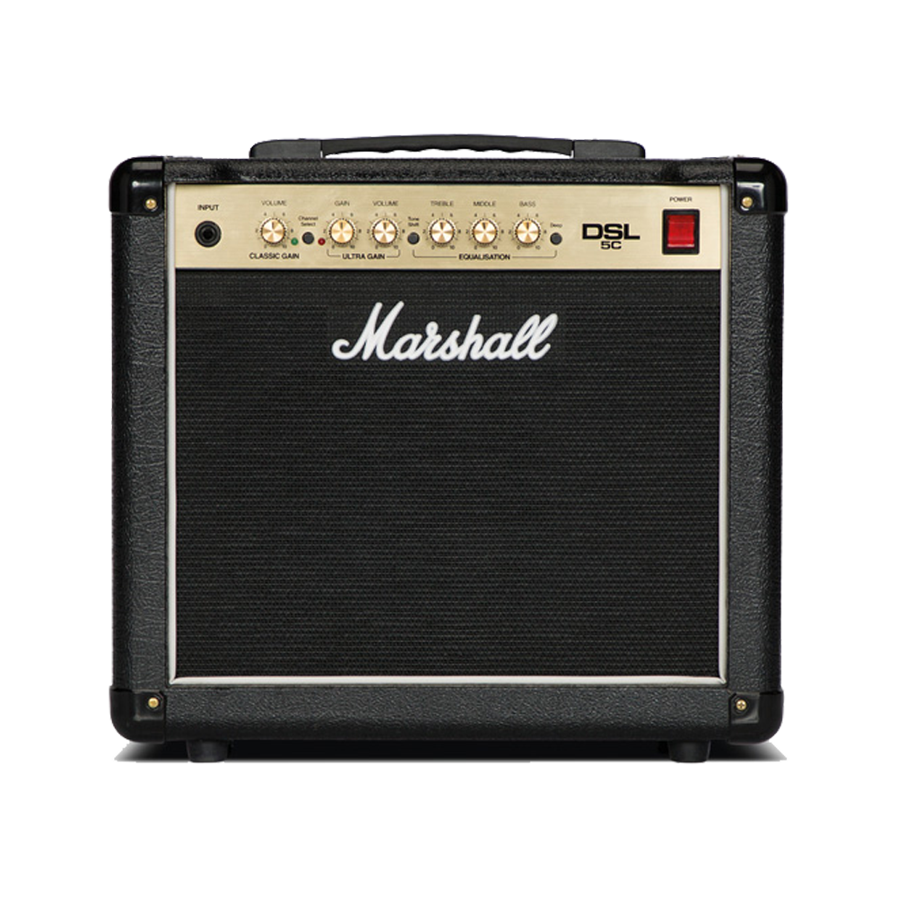 Marshall DSL5C 5 Watt Tube Amplifier combo