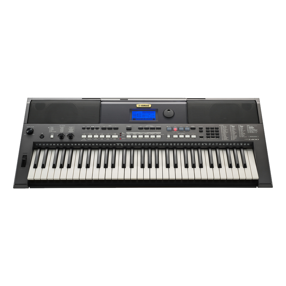 Yamaha PSR-I400 61 Keys Portable Keyboard