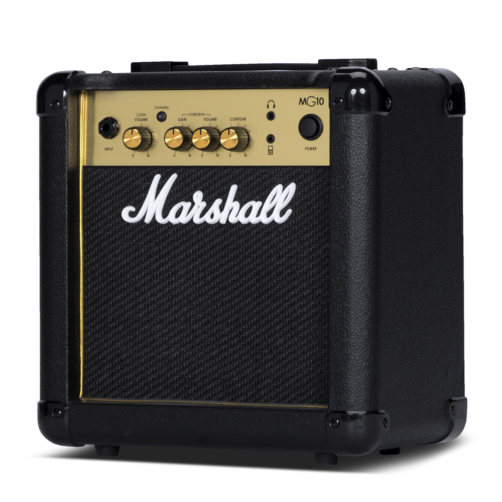 Marshall MG10G 10Watt Combo Guitar Amplifier