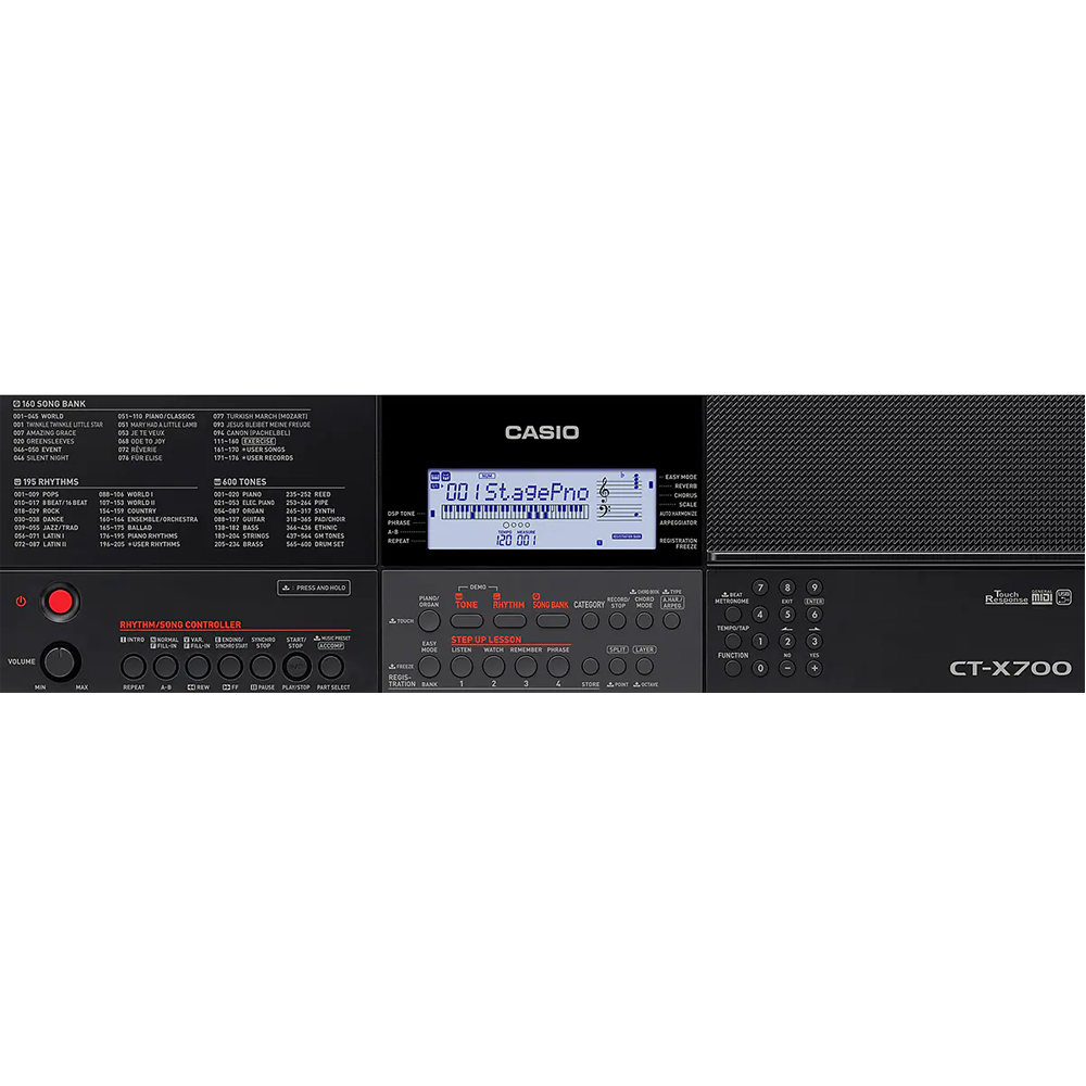 ctx700 standard Keyboard