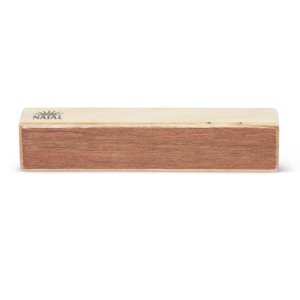 Natal WSK-OB-XL-MH Wood Oblong Shaker, Extra Large