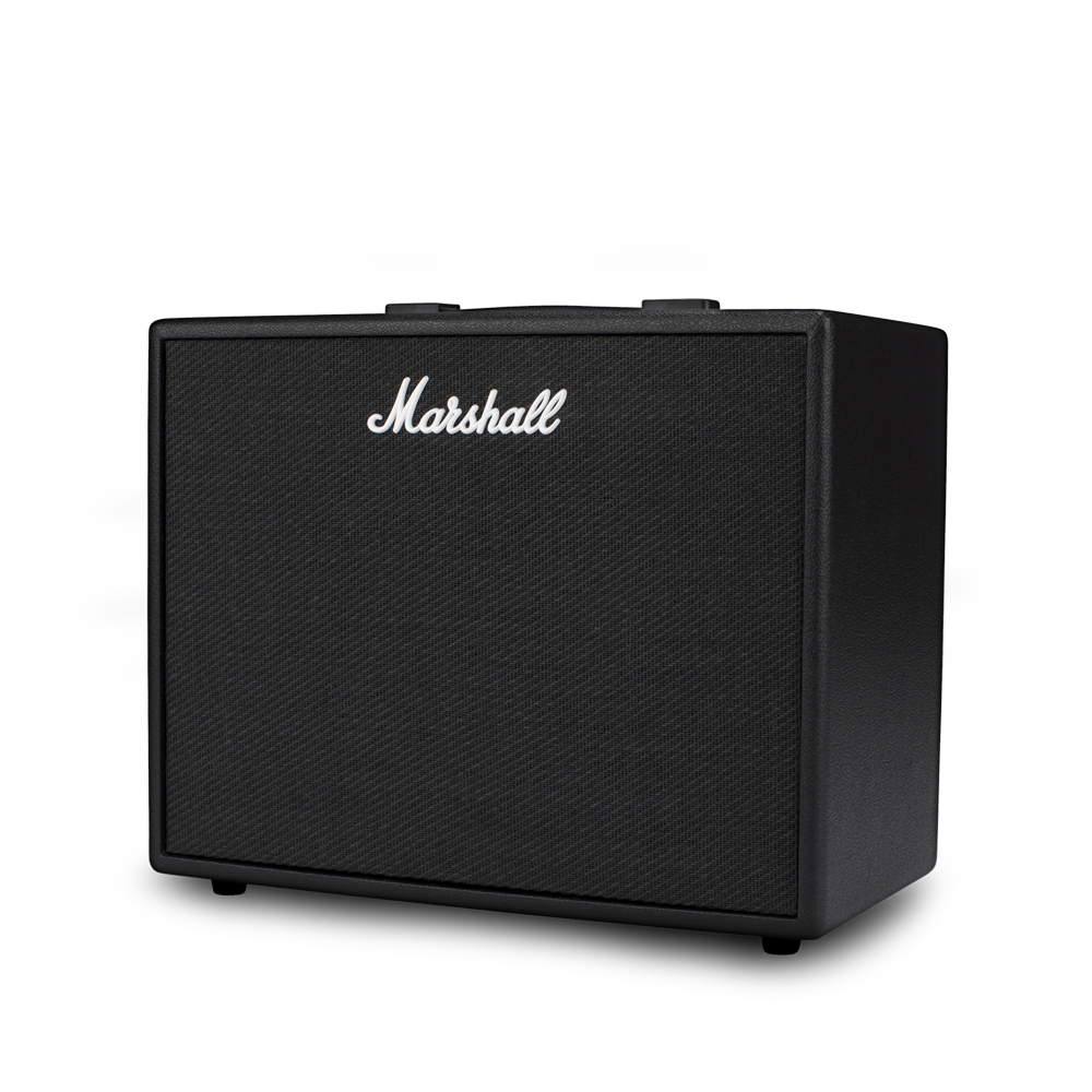 Marshall Code 50 1x12" 50-watt Digital Combo Amp