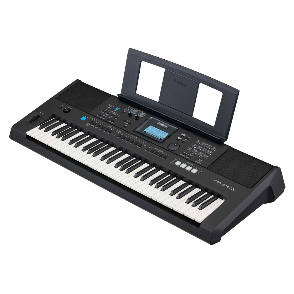 Yamaha PSR-E473 61 Keys Portable Keyboard