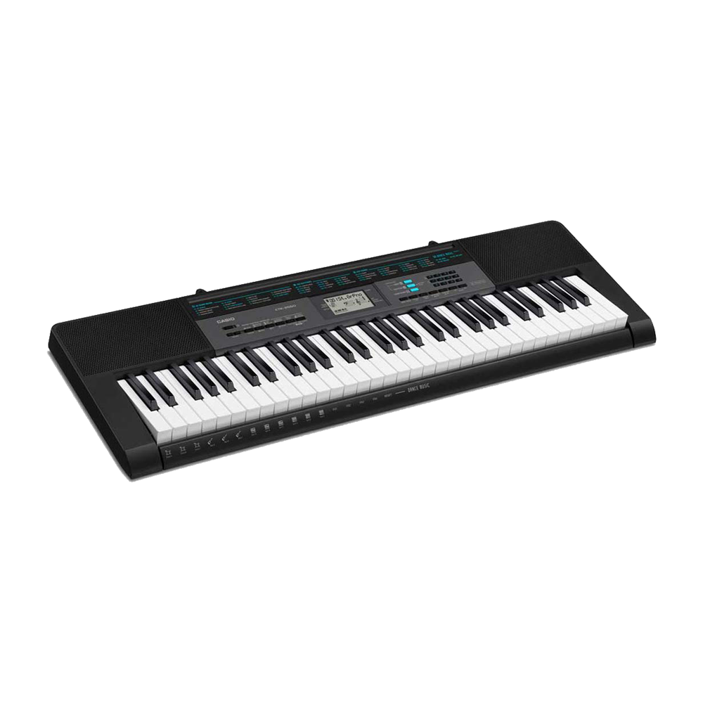 CTK-2550 61 keys standard keyboard