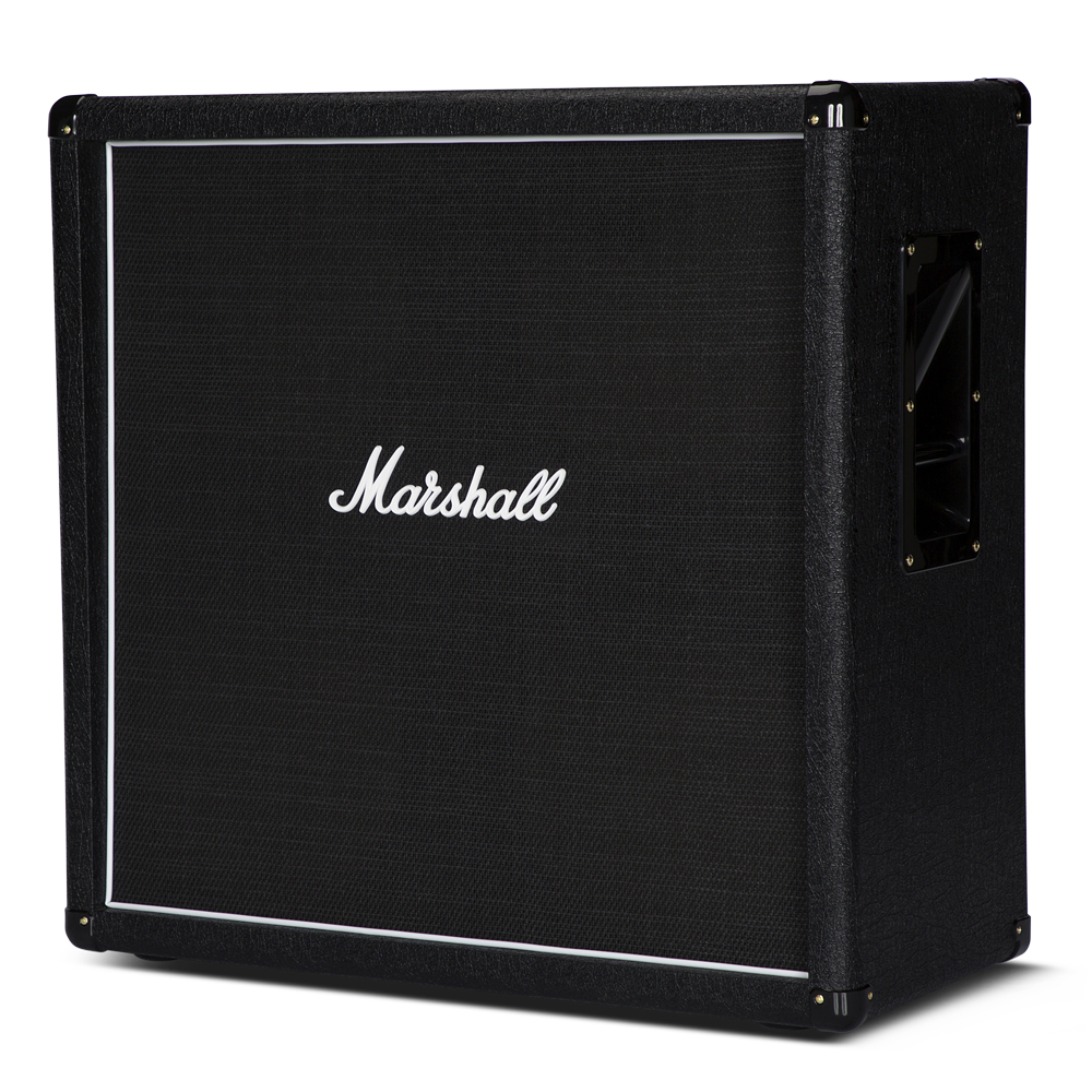 Marshall MX412B 240-watt 4x12" Straight Extension Cabinet