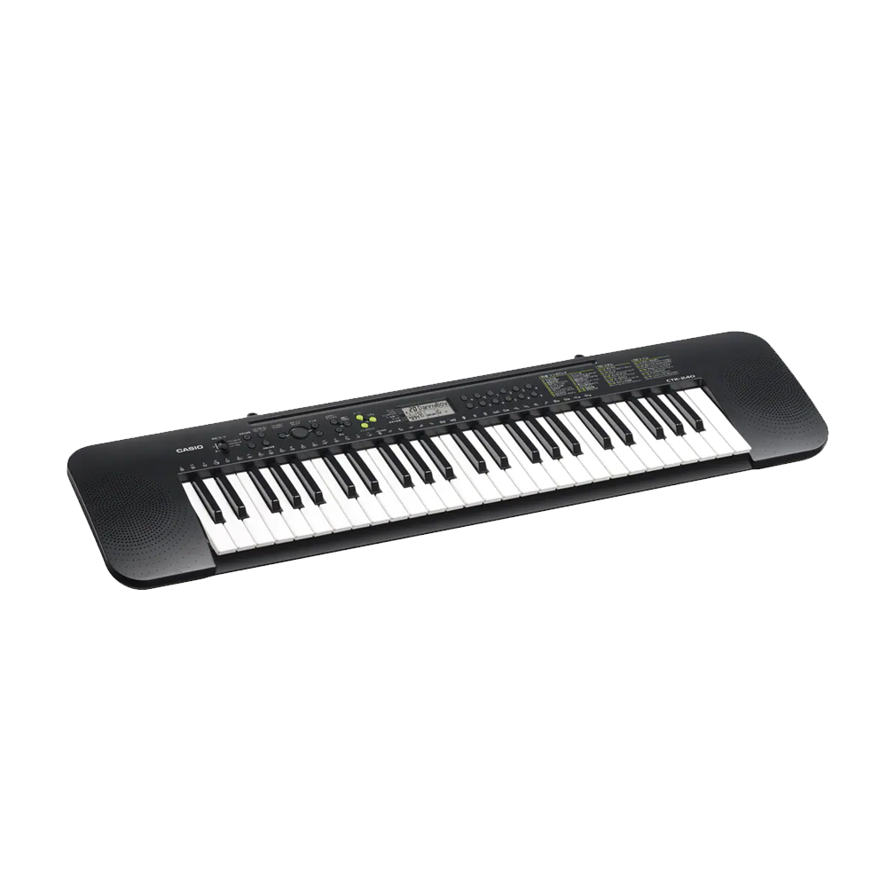 ctk-240 49 keys standard keyboard