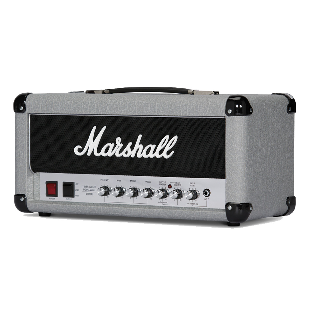 Marshall 2525H Mini Silver Jubilee 20/5-watt Tube Head