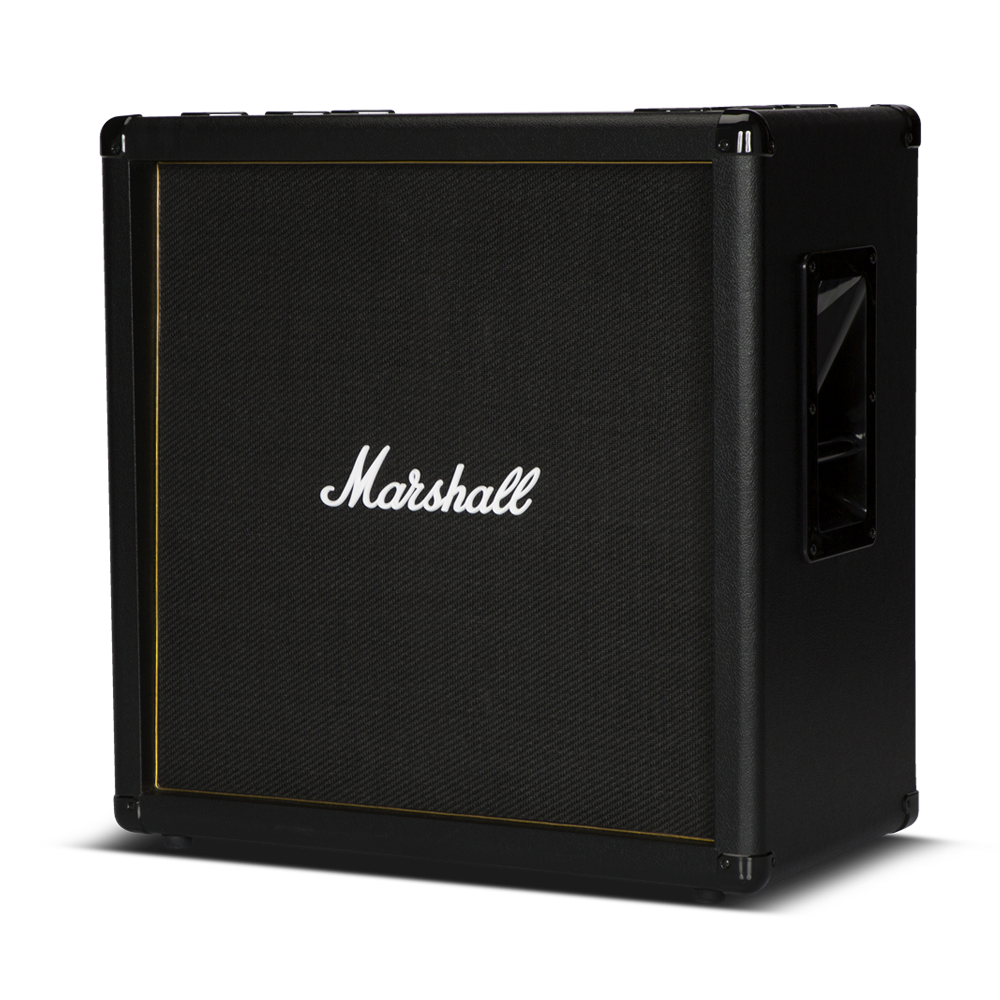 Marshall MG412BG 120-watt 4x12" Straight Cabinet