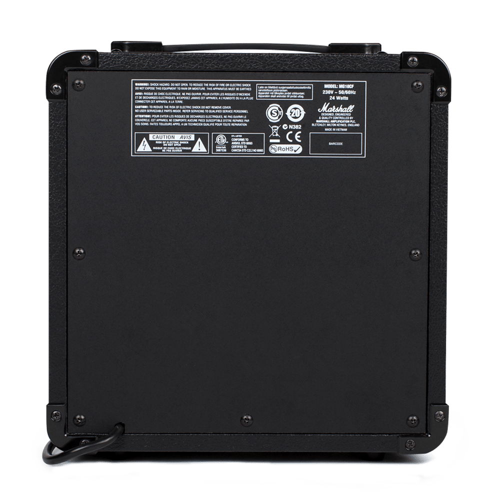 Marshall MG10G 10Watt Combo Guitar Amplifier