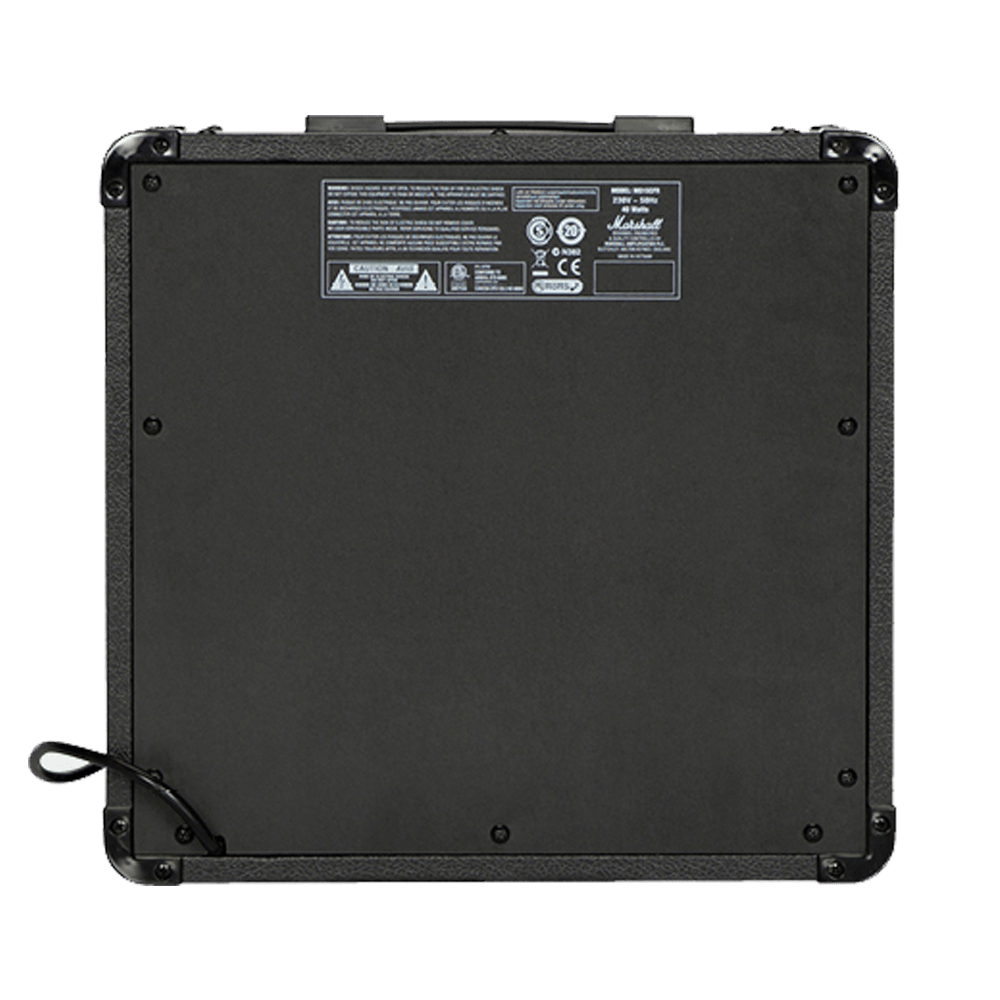 Marshall MG15GR 15-Watt Guitar Combo Amplifier with Reverb