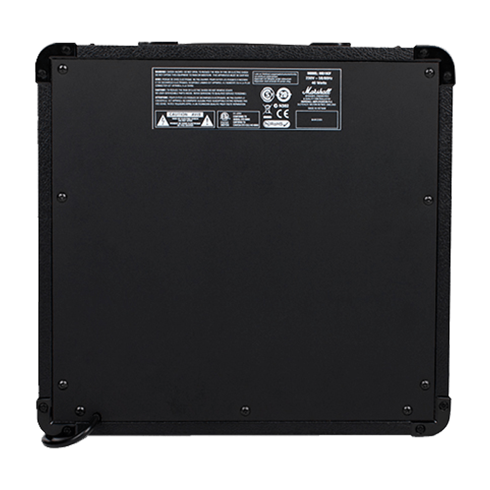 Marshall MG15GFX 15-Watt Guitar Combo Amplifier with Effects