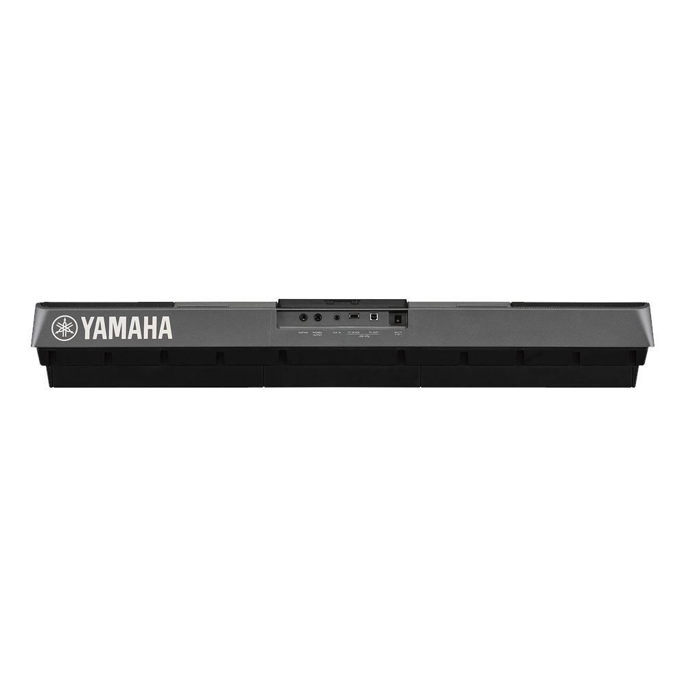 Yamaha PSR I500 61-Key Portable Keyboard with Power Adapter