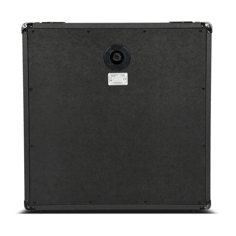 Marshall MG412BG 120-watt 4x12" Straight Cabinet
