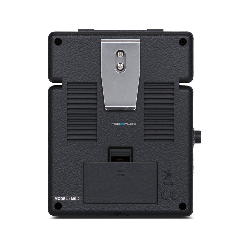 Marshall MS-2 Micro Guitar Amplifier, Black