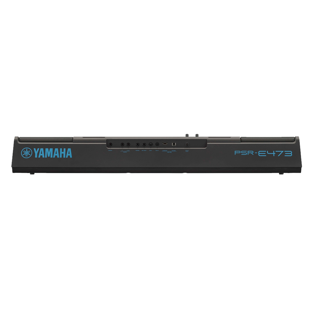 Yamaha PSR-E473 61 Keys Portable Keyboard