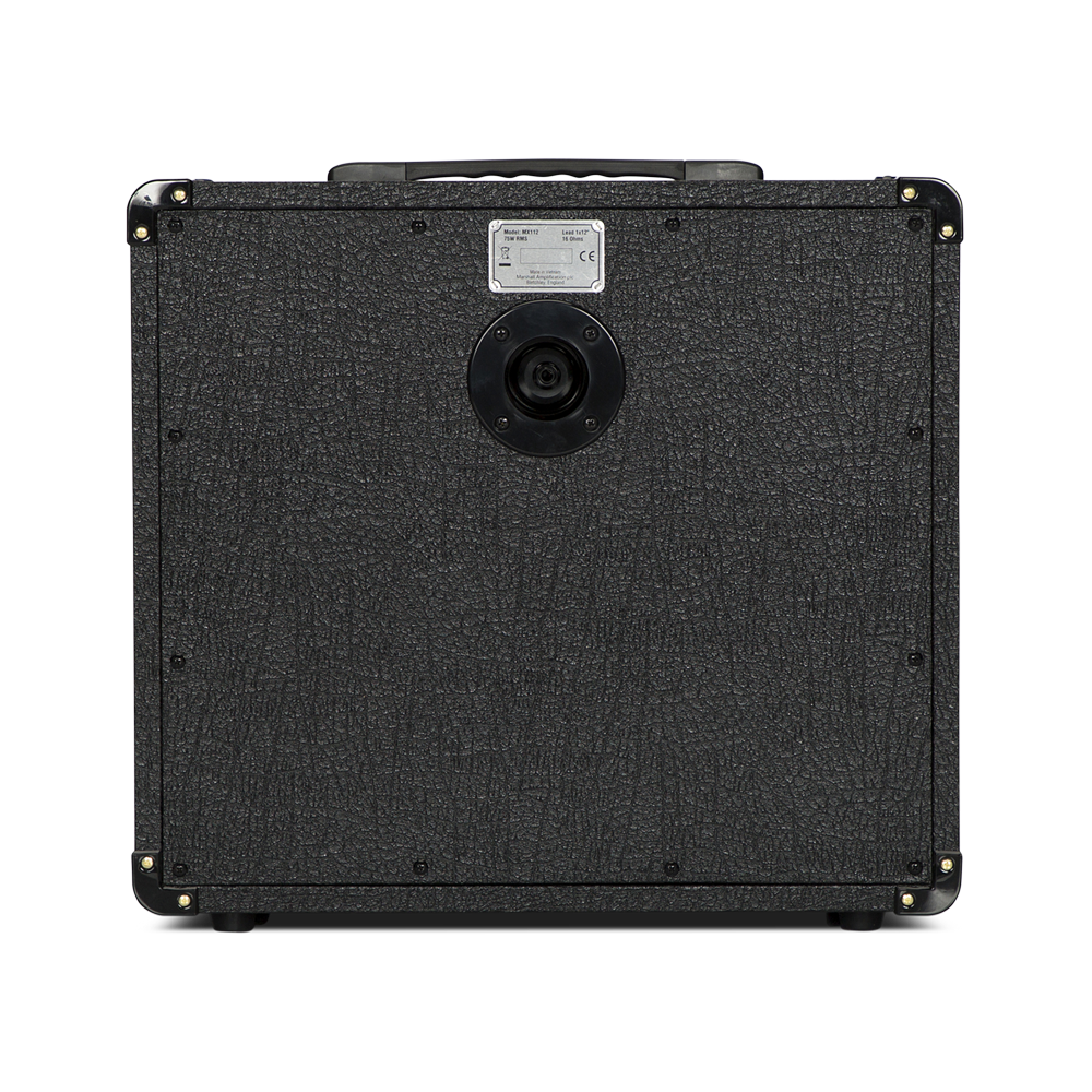 Marshall MX112R 80-watt 1x12" Extension Cabinet