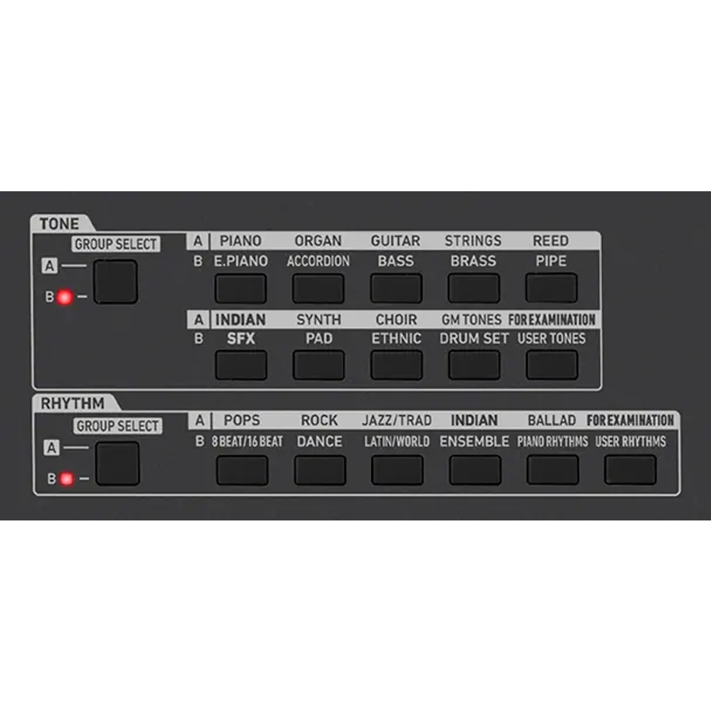 ctx9000 Hi Grade Indian keyboard