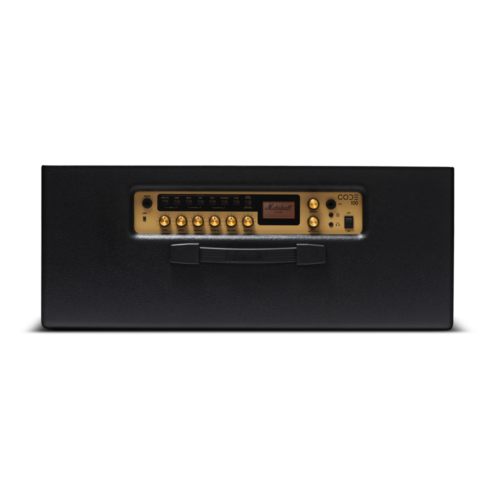 Marshall Code100 100-watt 2x12" Digital Combo Amp