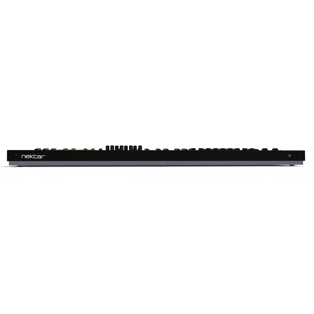 Nektar Impact LX61+ 61-Keys Full-Size Velocity-Sensitive USB Midi keyboard