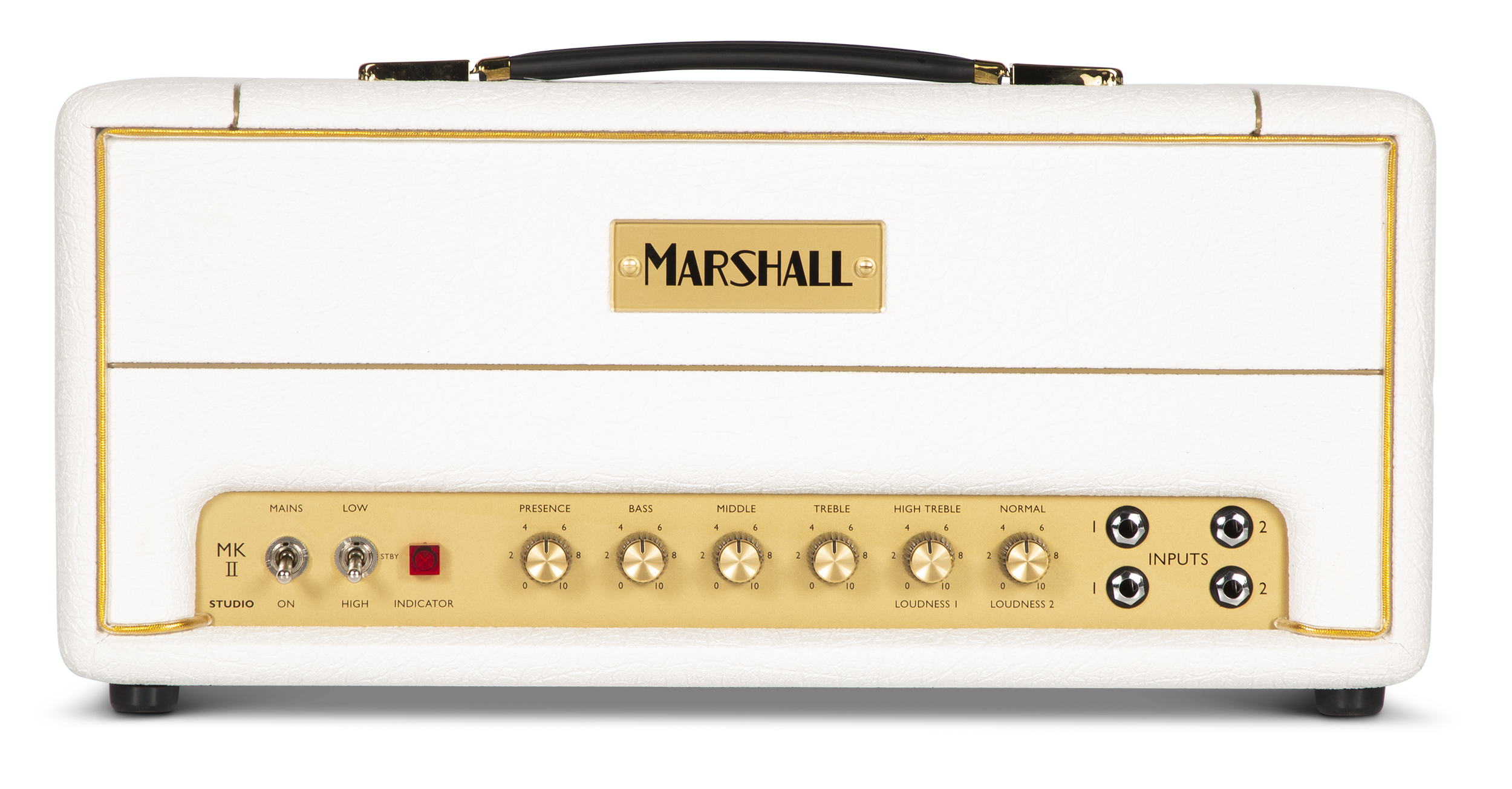 Marshall SV20H Studio Vintage 20/5-watt Tube Head - Special Edition