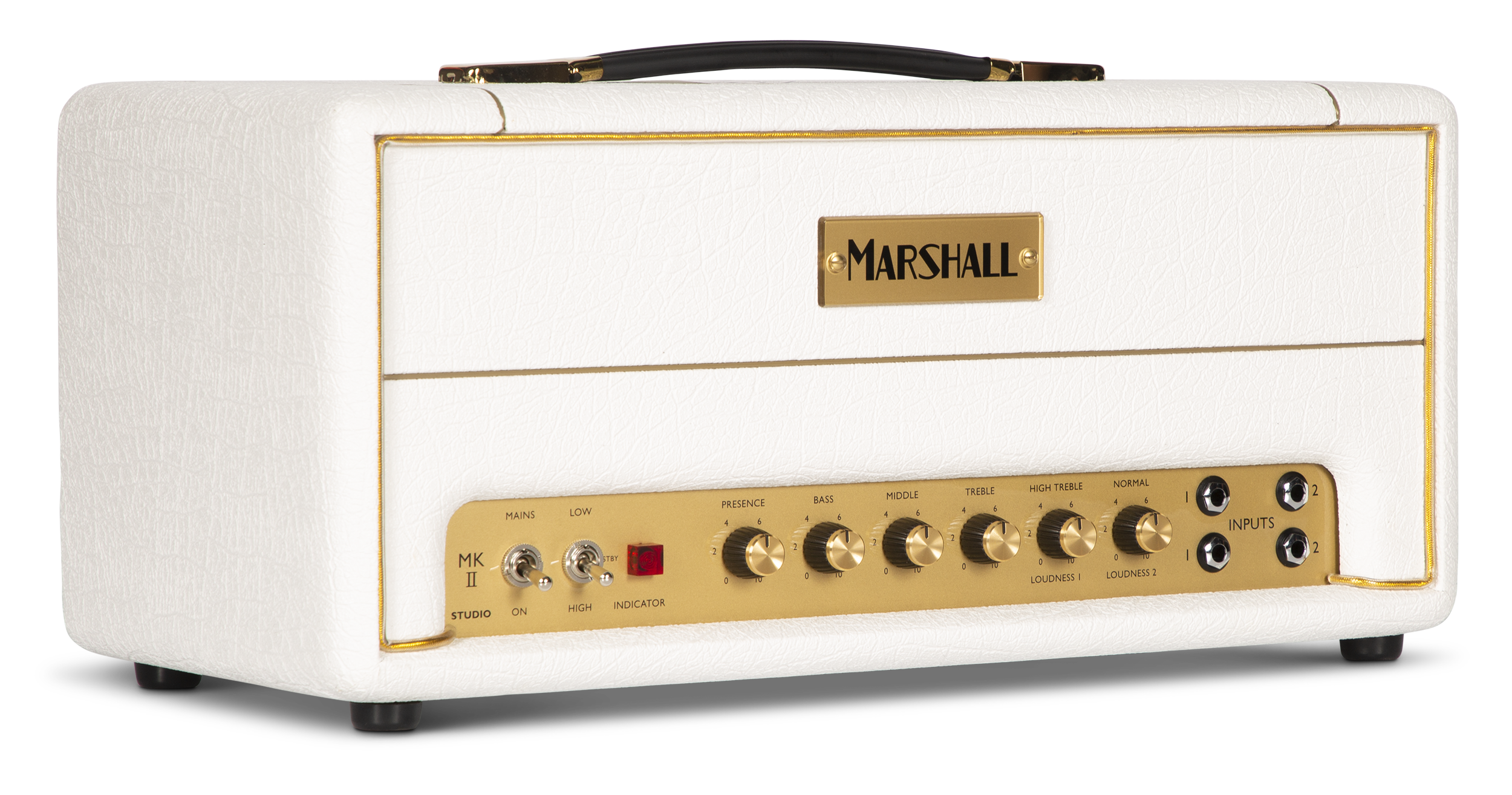 Marshall SV20H Studio Vintage 20/5-watt Tube Head - Special Edition