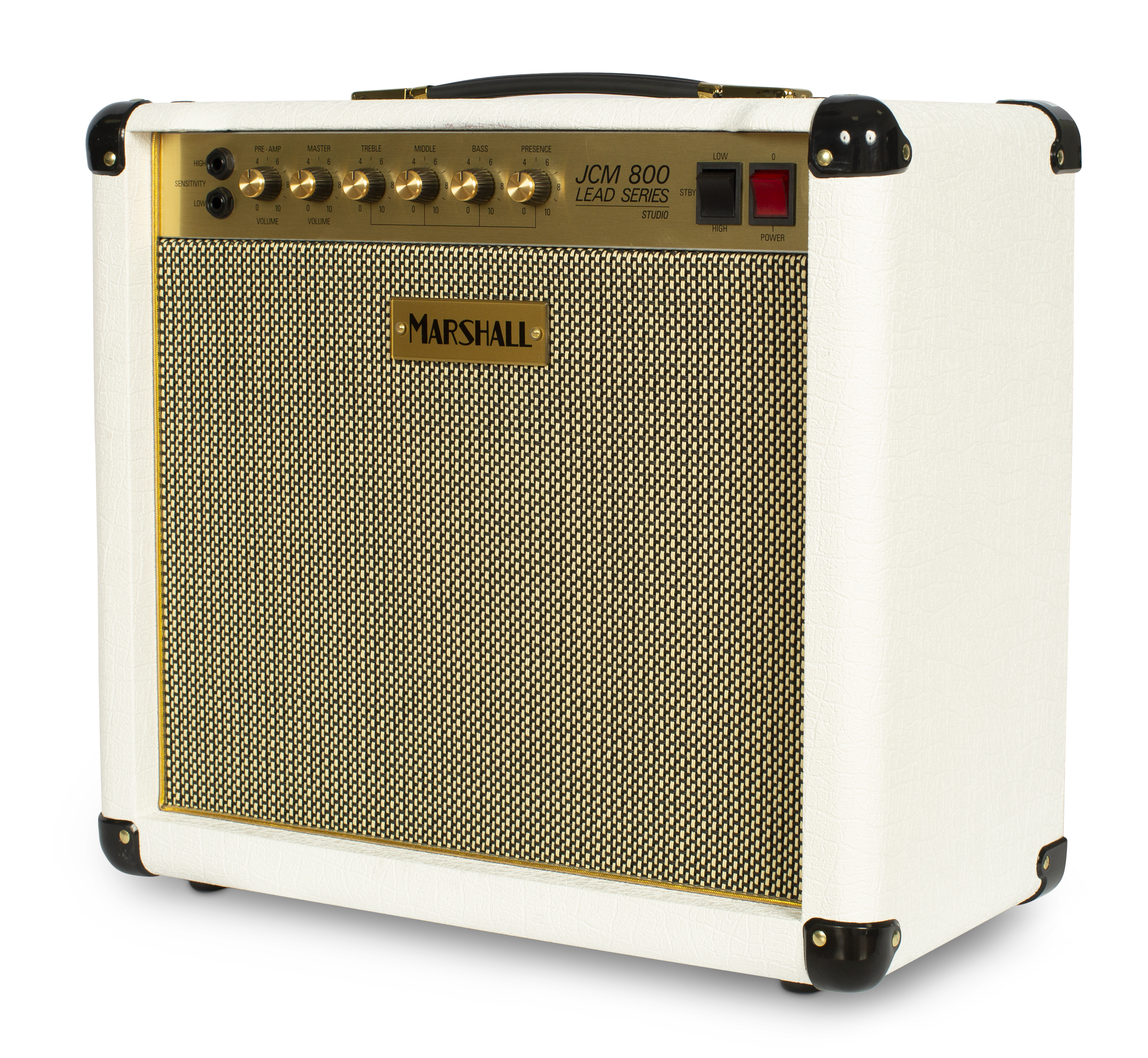 Marshall SC20C Studio Classic 1x10" 20/5-watt Tube Combo Amp - Special Edition