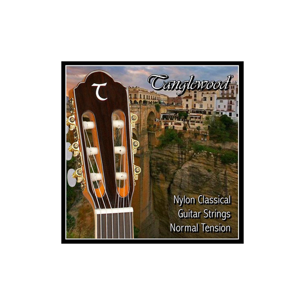 Tanglewood TWGS C Classical Guitar Strings