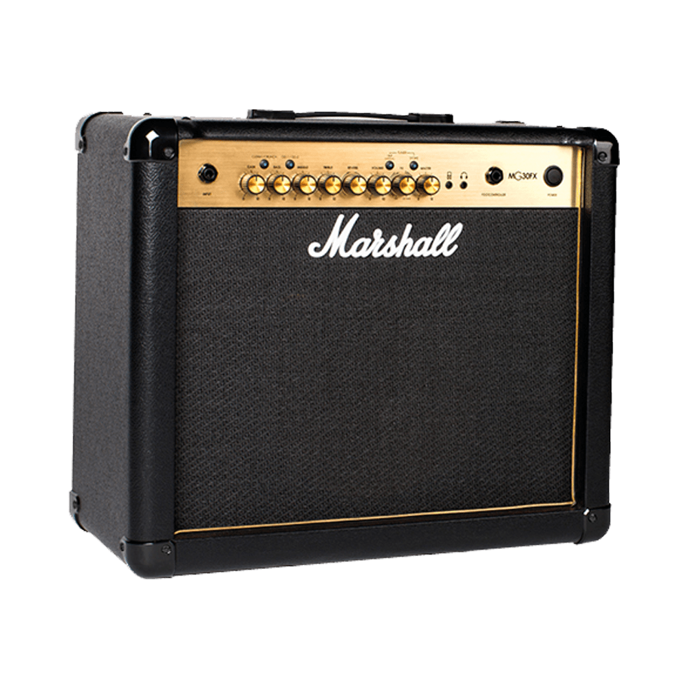 Marshall MG30GFX 30-watt 1x10" Combo Amp with Effects