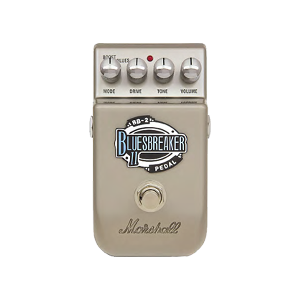 Marshall BB-2 Bluesbreaker ll Drive/Boost Pedal