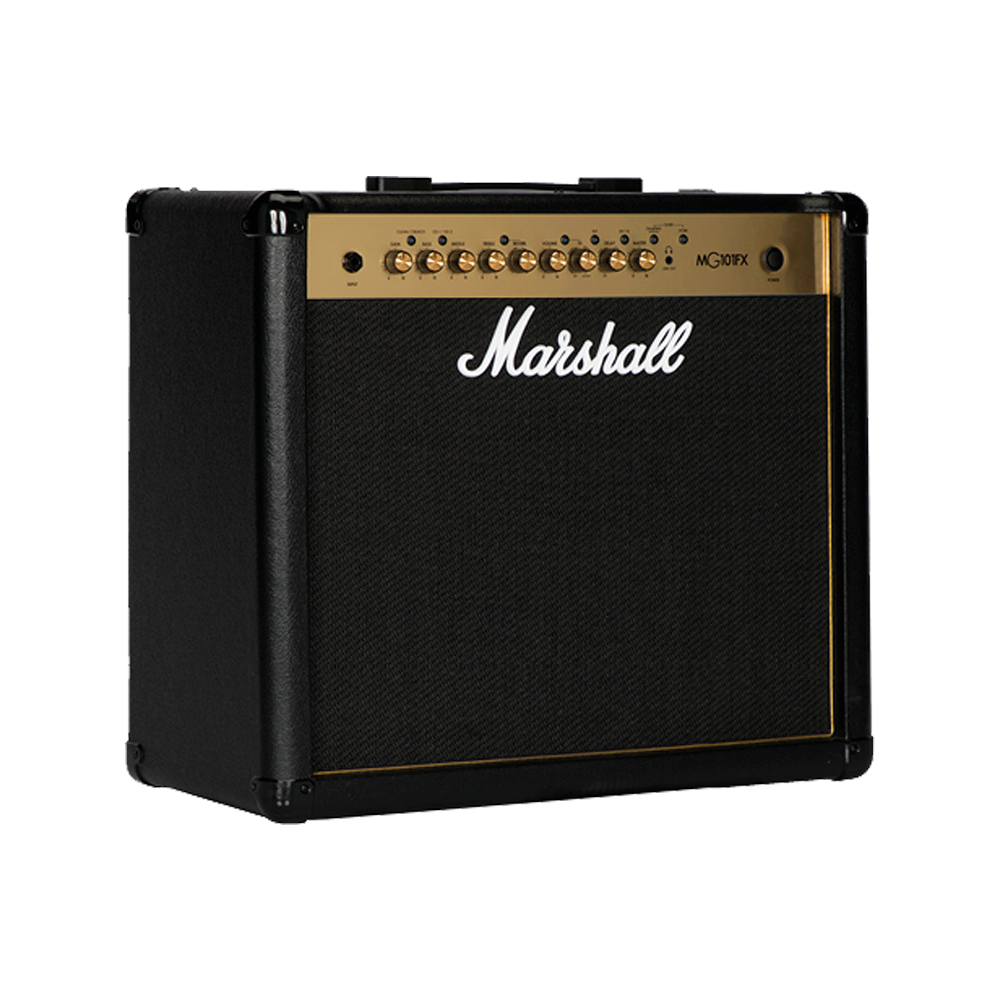 Marshall MG101GFX 1x12" 100-watt Combo Amp with Effects