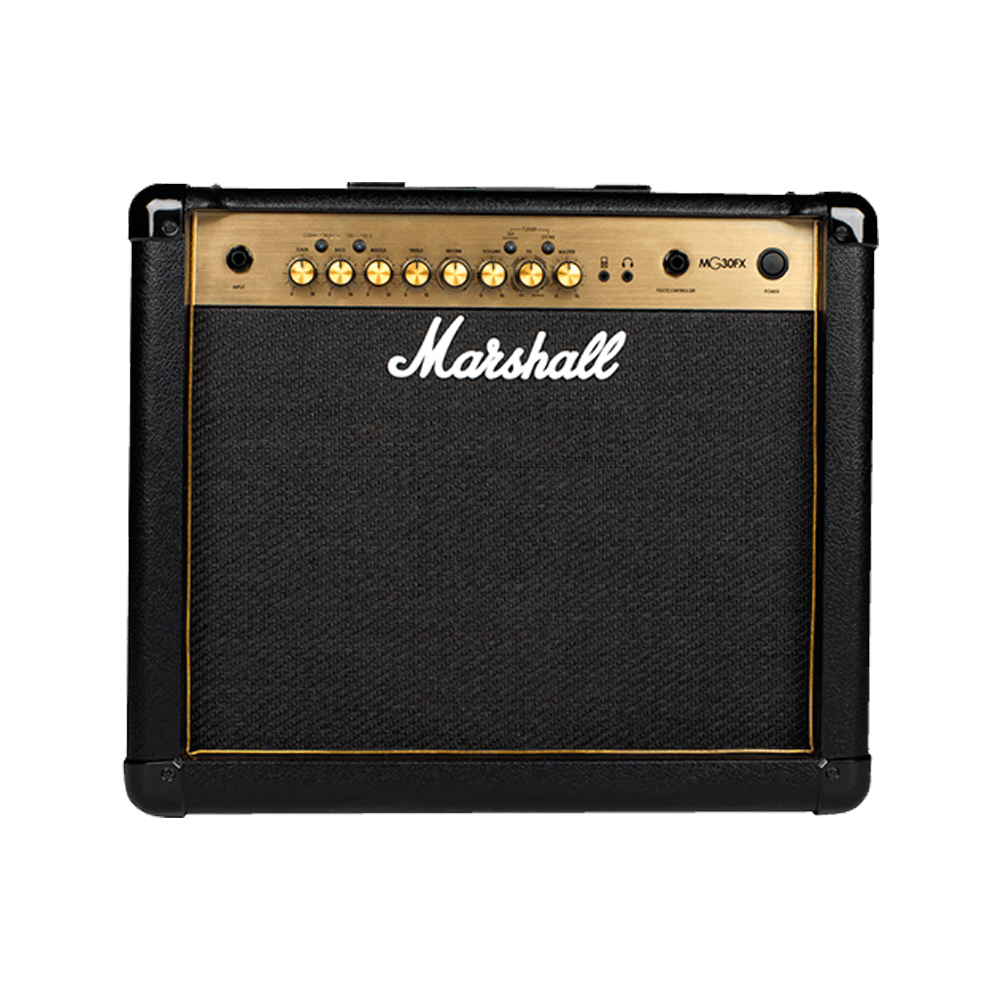 Marshall MG30GFX 30-watt 1x10" Combo Amp with Effects