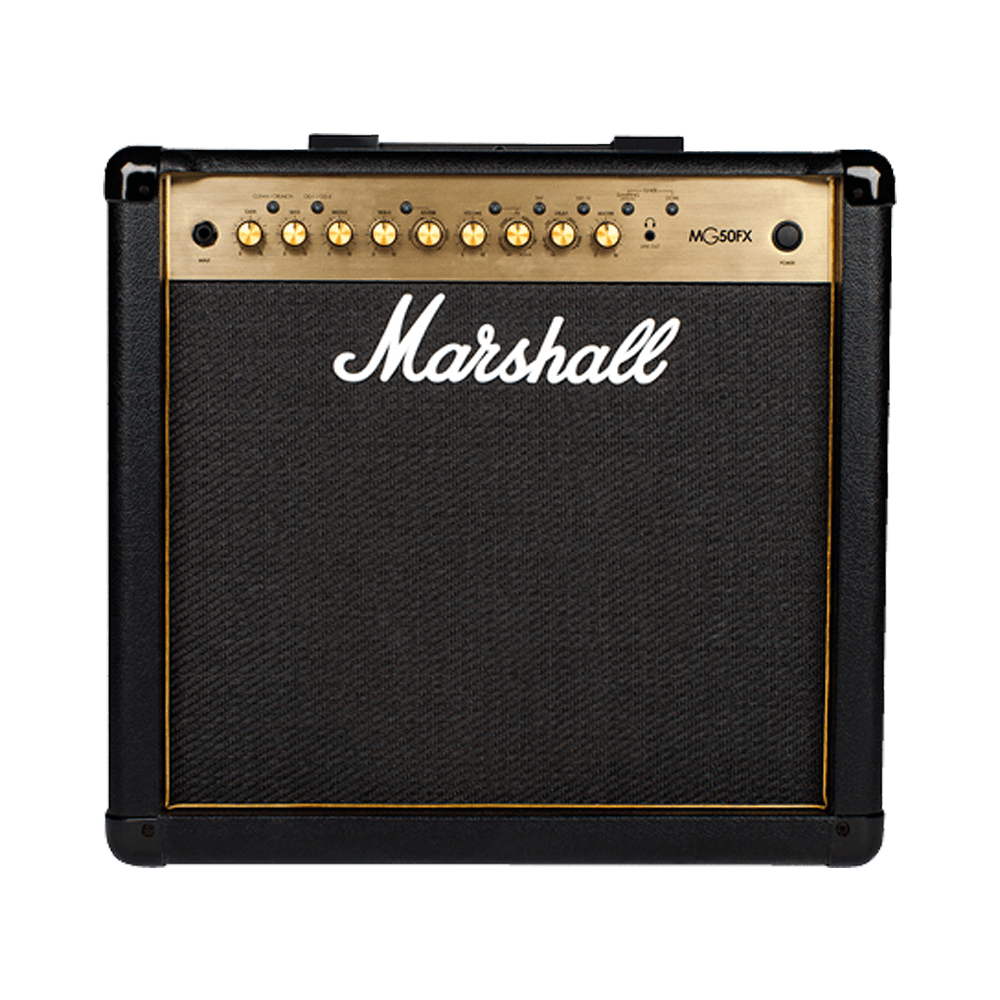 Marshall MG50GFX 4 channel 1x12" 50-watt Combo Amp with Effects