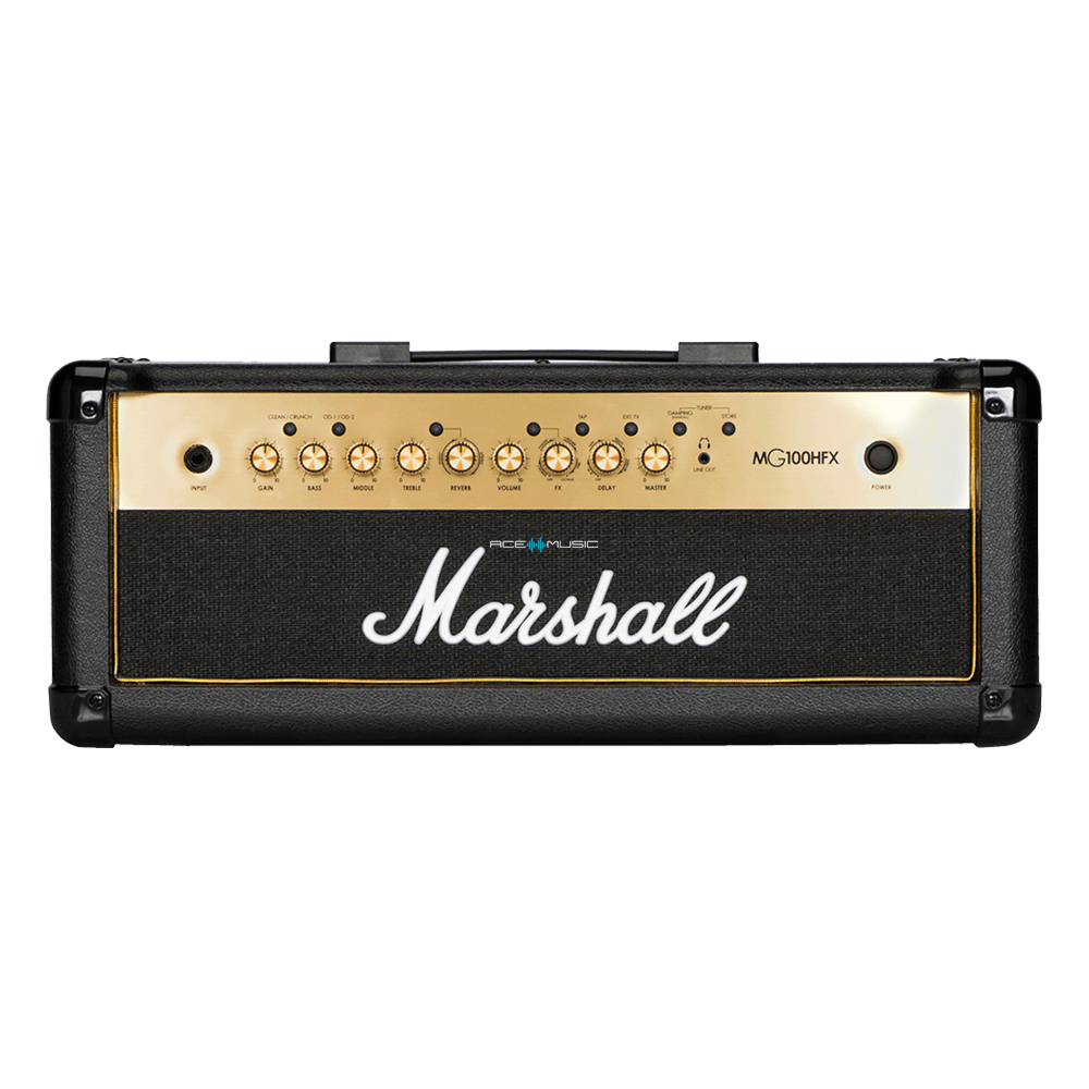 Marshall MG100HGFX 100-watt Head with Effects