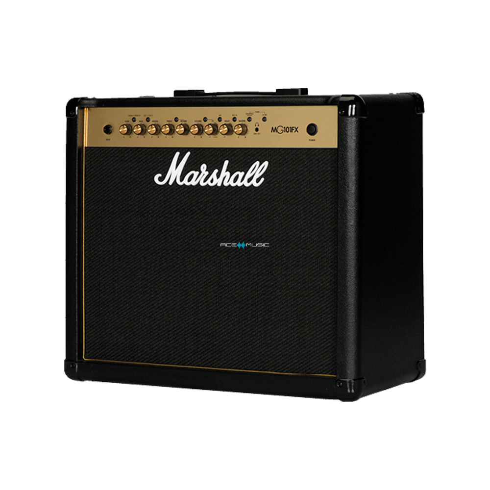Marshall MG101GFX 1x12" 100-watt Combo Amp with Effects