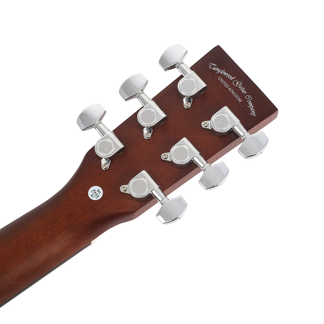 Tanglewood Lotus Series TLF-4C – Special Edition Super Folk Cutaway Acoustic Guitar