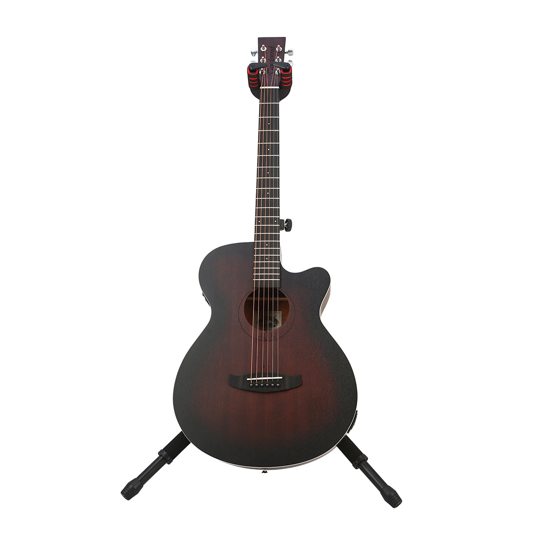 Tanglewood Lotus Series TLF-4CE – Special Edition Super Folk Cutaway Semi Acoustic Guitar