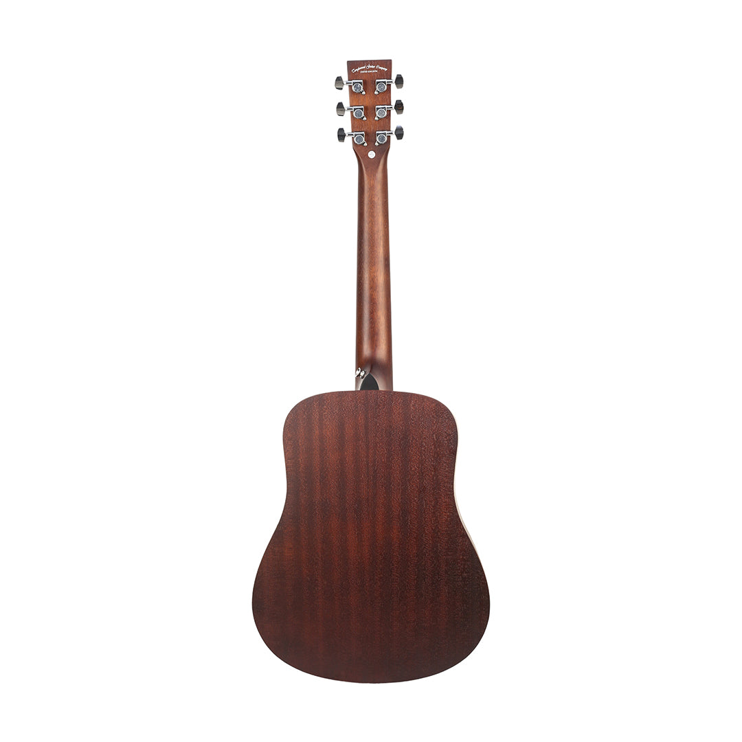 Tanglewood Lotus Series TLF-2 – Special Edition Travel Size Acoustic Guitar