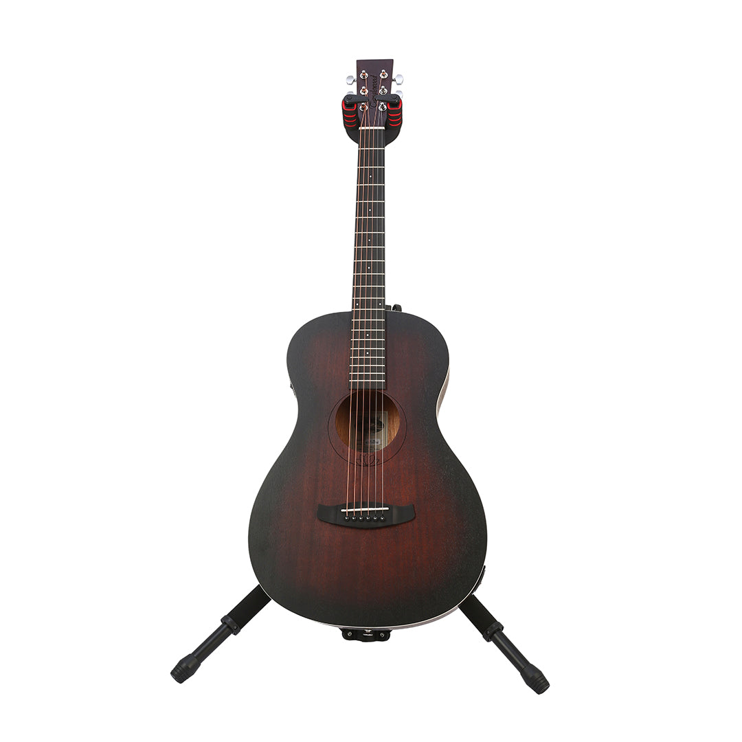 Tanglewood Lotus Series TLF-8E – Special Edition Parlour Semi Acoustic Guitar