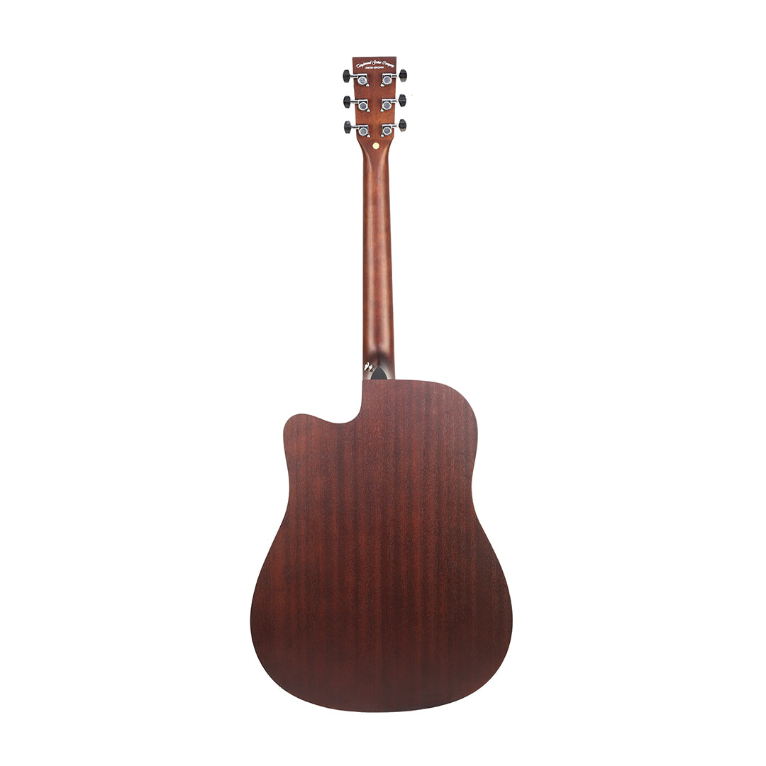 Tanglewood Lotus Series TLF-5C – Special Edition Dreadnaught Cutaway Acoustic Guitar