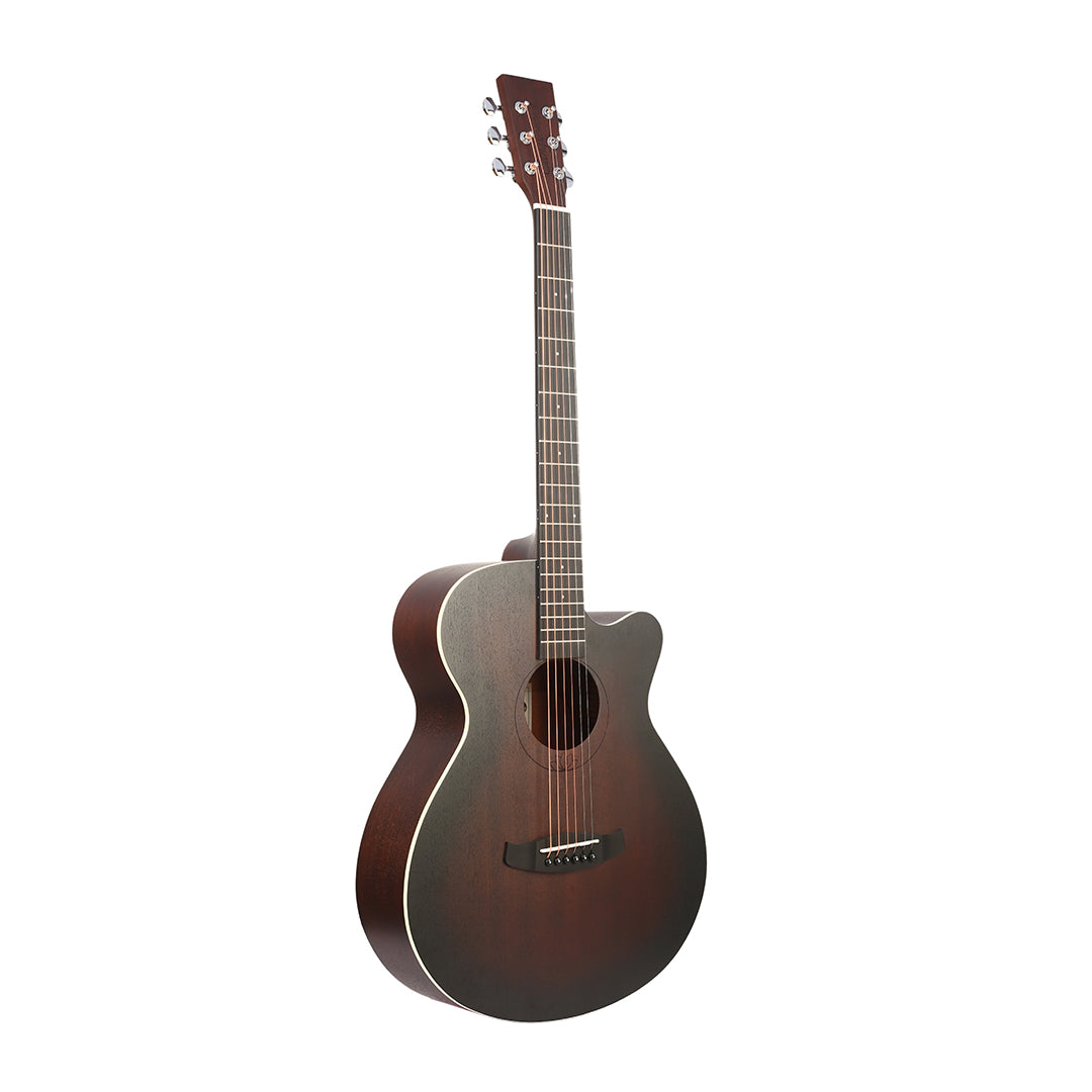 Tanglewood Lotus Series TLF-4C – Special Edition Super Folk Cutaway Acoustic Guitar
