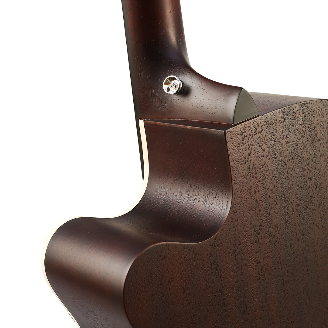 Tanglewood Lotus Series TLF-4CE – Special Edition Super Folk Cutaway Semi Acoustic Guitar