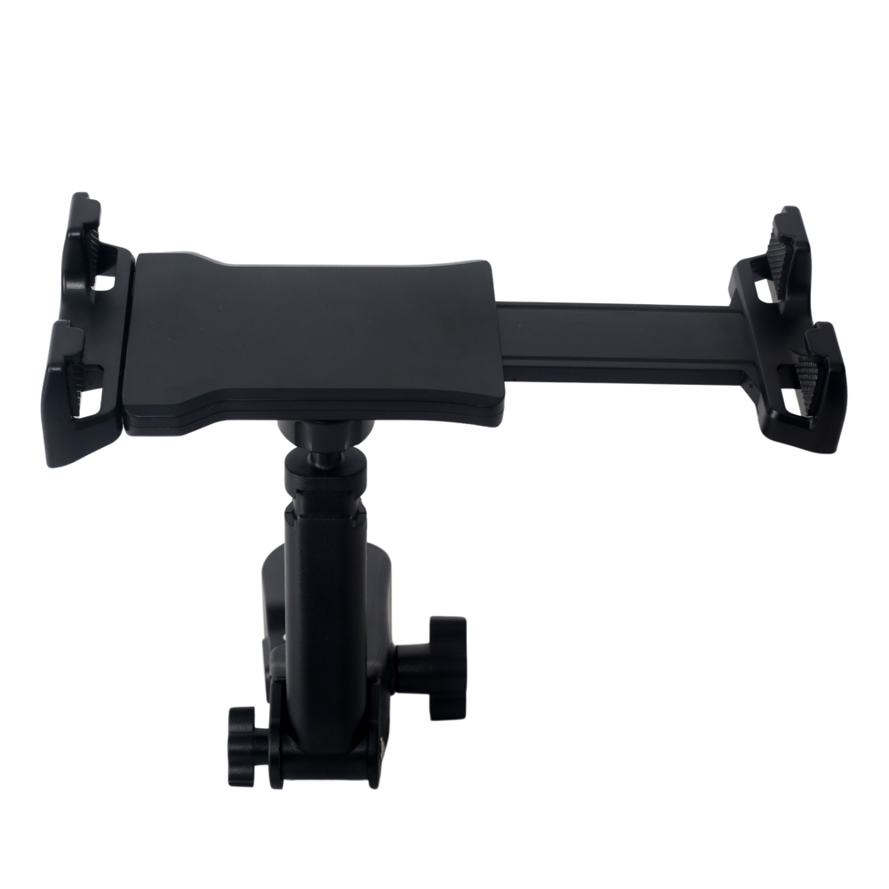 HEBIKUO M-04 Tablet & Phone Holder for Mic Stand