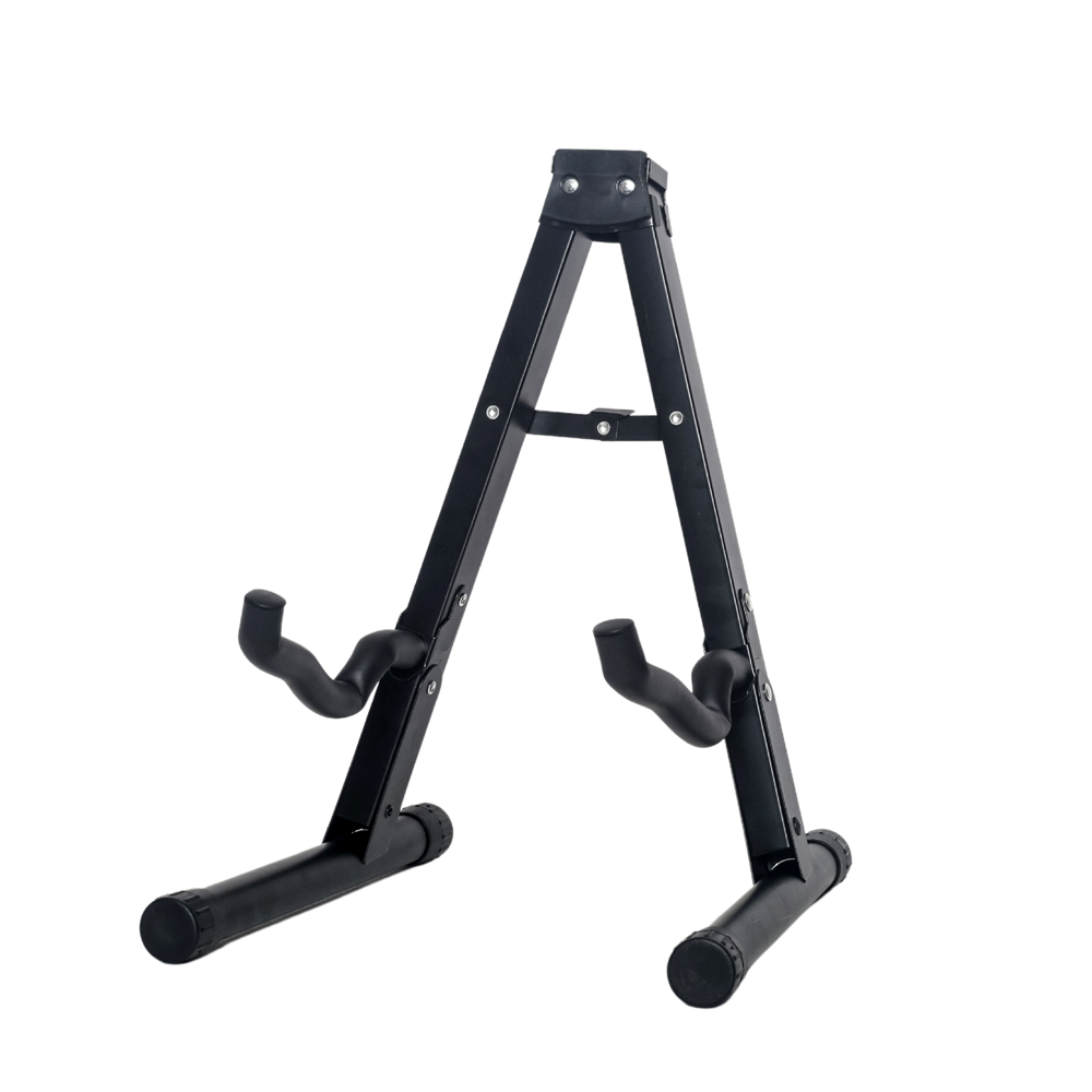 Hebikuo J-40E A-Shape Frame Guitar Stand